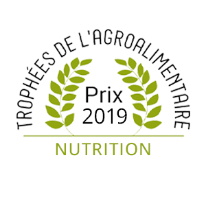 Trophées de l'Agroalimentaire - Prix 2019 - Nutrition