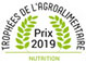 Trophées de l'Agroalimentaire - Prix 2019 - Nutrition