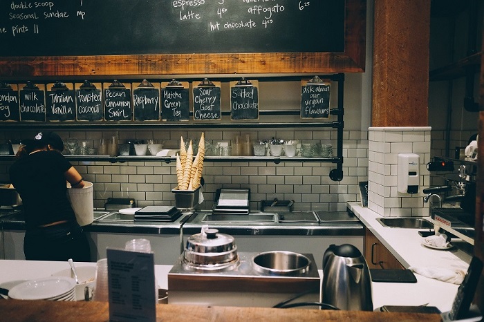 Manger au restaurant & intolérance au gluten