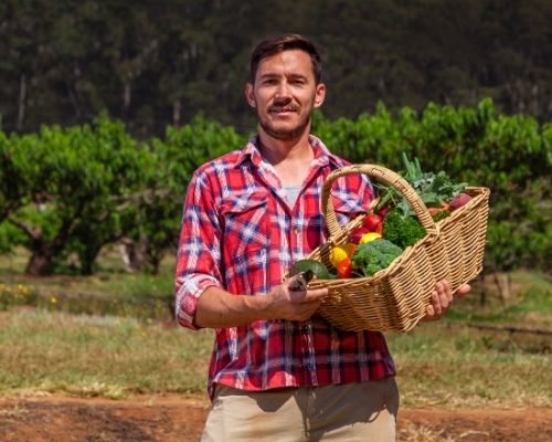 Valoriser le travail d'un producteur grâce au bio