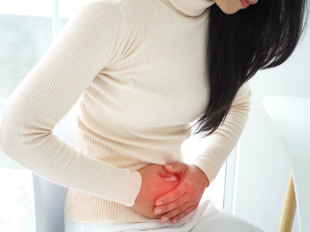 Douleurs intestinales liées à la fibromyalgie
